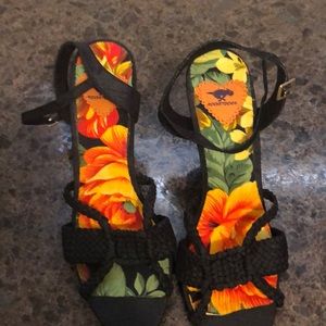NEW Rocket dog high heel sandals